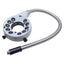 Used Vision Engineering Fiber Optic Ring Light For Lynx & Alpha Microscopes, ø52mm ID