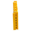 Used Beckhoff EL1904 EtherCAT Terminal, 4-Channel Digital Input, 24VDC, DIN Rail