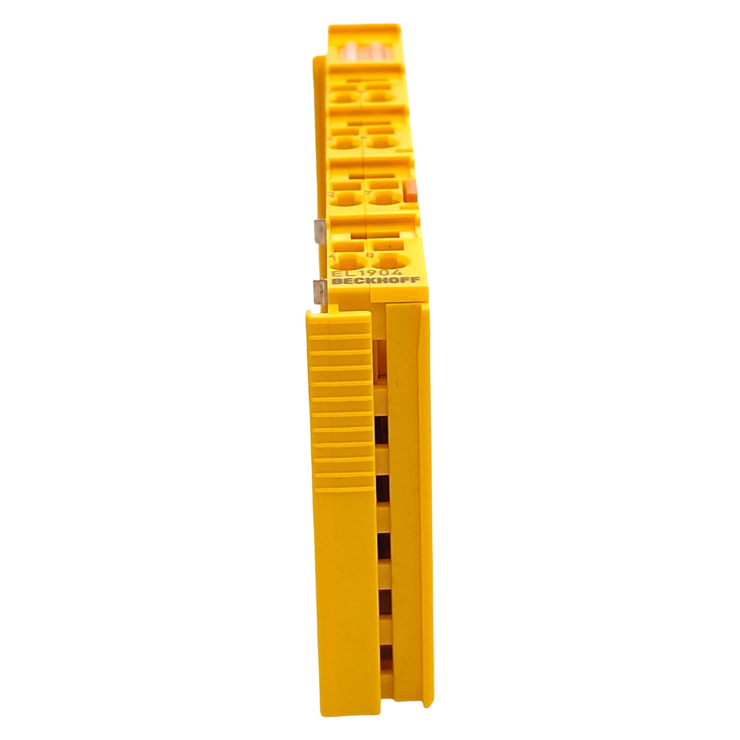 Used Beckhoff EL1904 EtherCAT Terminal, 4-Channel Digital Input, 24VDC, DIN Rail