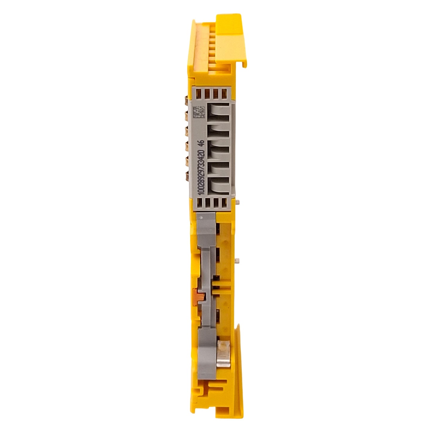 Used Beckhoff EL1904 EtherCAT Terminal, 4-Channel Digital Input, 24VDC, DIN Rail