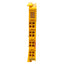 Used Beckhoff EL1904 EtherCAT Terminal, 4-Channel Digital Input, 24VDC, DIN Rail