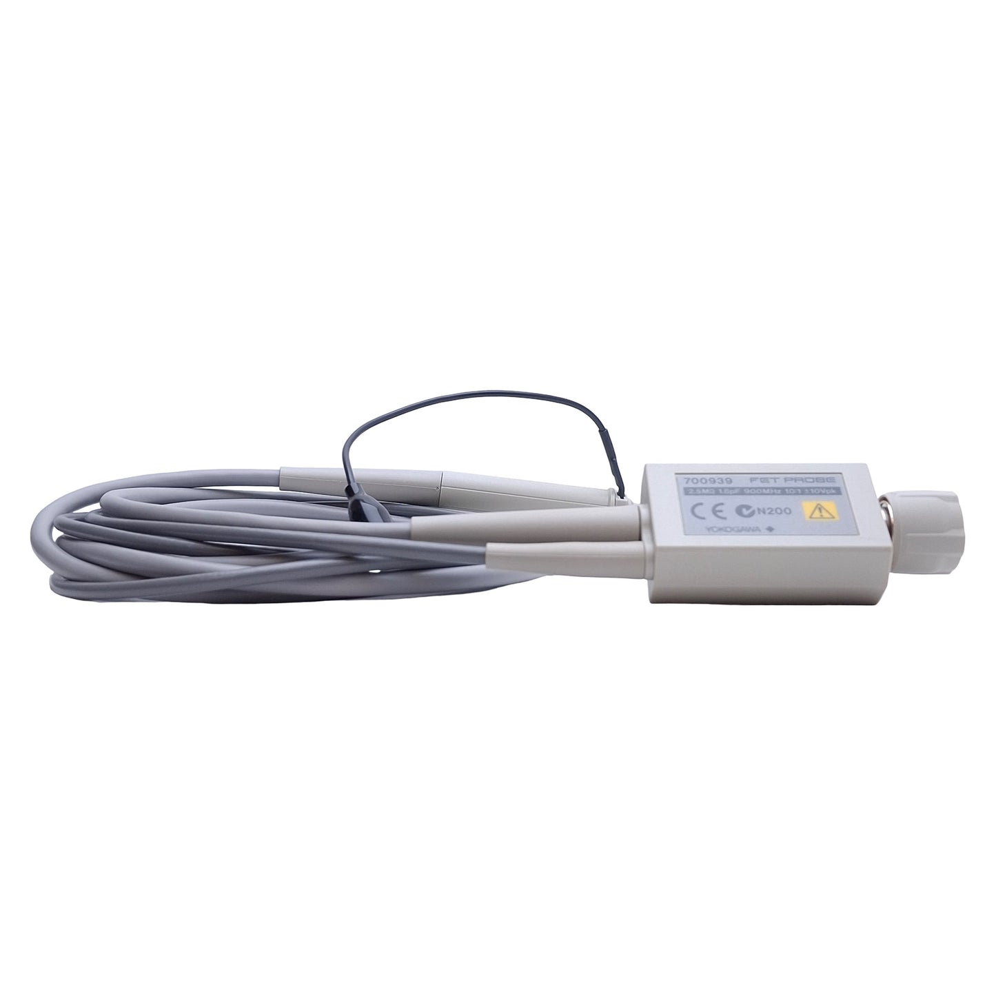 New – Open box Yokogawa 700939 Active FET Probe 900MHz, 10:1 Attenuation, 2.5MOhms, 1.5m Length
