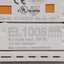 Used Beckhoff EL1008 EtherCAT Terminal, 8-Channel Digital Input, 3ms, 24VDC, DIN Rail