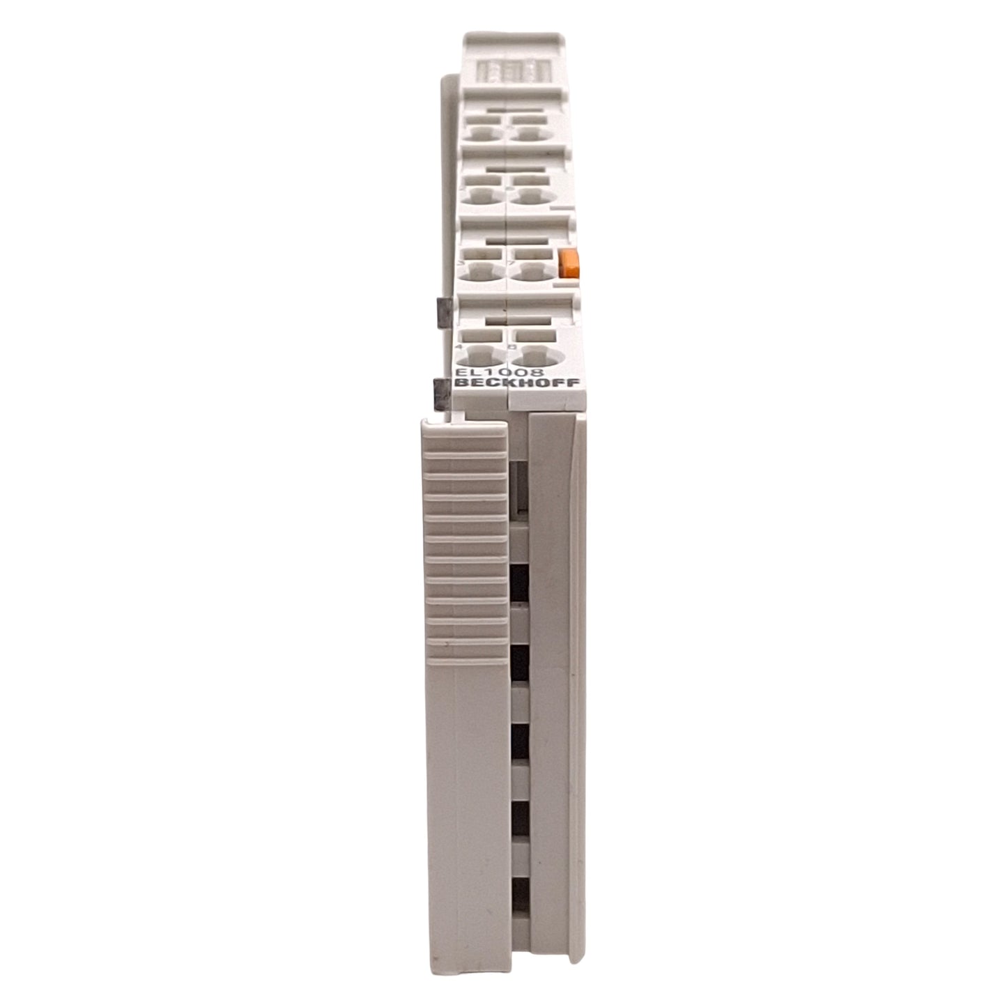 Used Beckhoff EL1008 EtherCAT Terminal, 8-Channel Digital Input, 3ms, 24VDC, DIN Rail