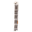 Used Beckhoff EL1008 EtherCAT Terminal, 8-Channel Digital Input, 3ms, 24VDC, DIN Rail