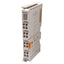 Used Beckhoff EL1008 EtherCAT Terminal, 8-Channel Digital Input, 3ms, 24VDC, DIN Rail