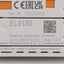 Used Beckhoff EL9185 EtherCAT Terminal, Potential Distribution 230VAC/DC 10A DIN Rail