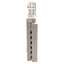 Used Beckhoff EL9185 EtherCAT Terminal, Potential Distribution 230VAC/DC 10A DIN Rail