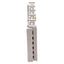 Used Beckhoff EL9185 EtherCAT Terminal, Potential Distribution 230VAC/DC 10A DIN Rail