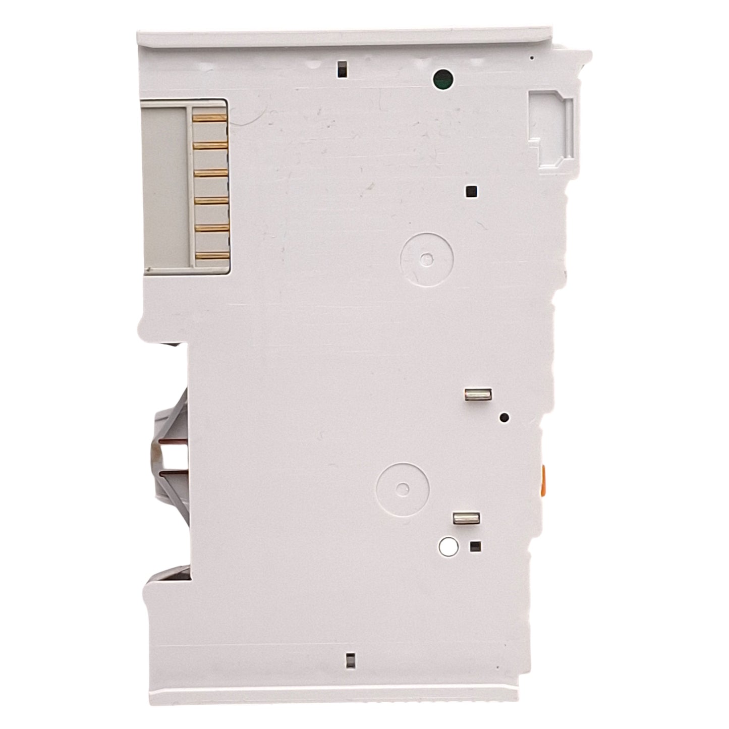 Used Beckhoff EL9185 EtherCAT Terminal, Potential Distribution 230VAC/DC 10A DIN Rail