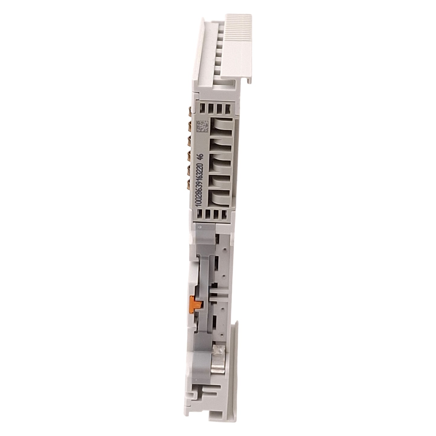 Used Beckhoff EL9410 EtherCAT Terminal, Power Supply For E-Bus w/ Diagnostics, 24VDC