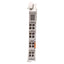 Used Beckhoff EL9410 EtherCAT Terminal, Power Supply For E-Bus w/ Diagnostics, 24VDC