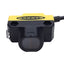 Used Banner QS18VP6LPQ5 Photoelectric Sensor, PNP, 3.5m Range, 10-30VDC, 4-Pin M12