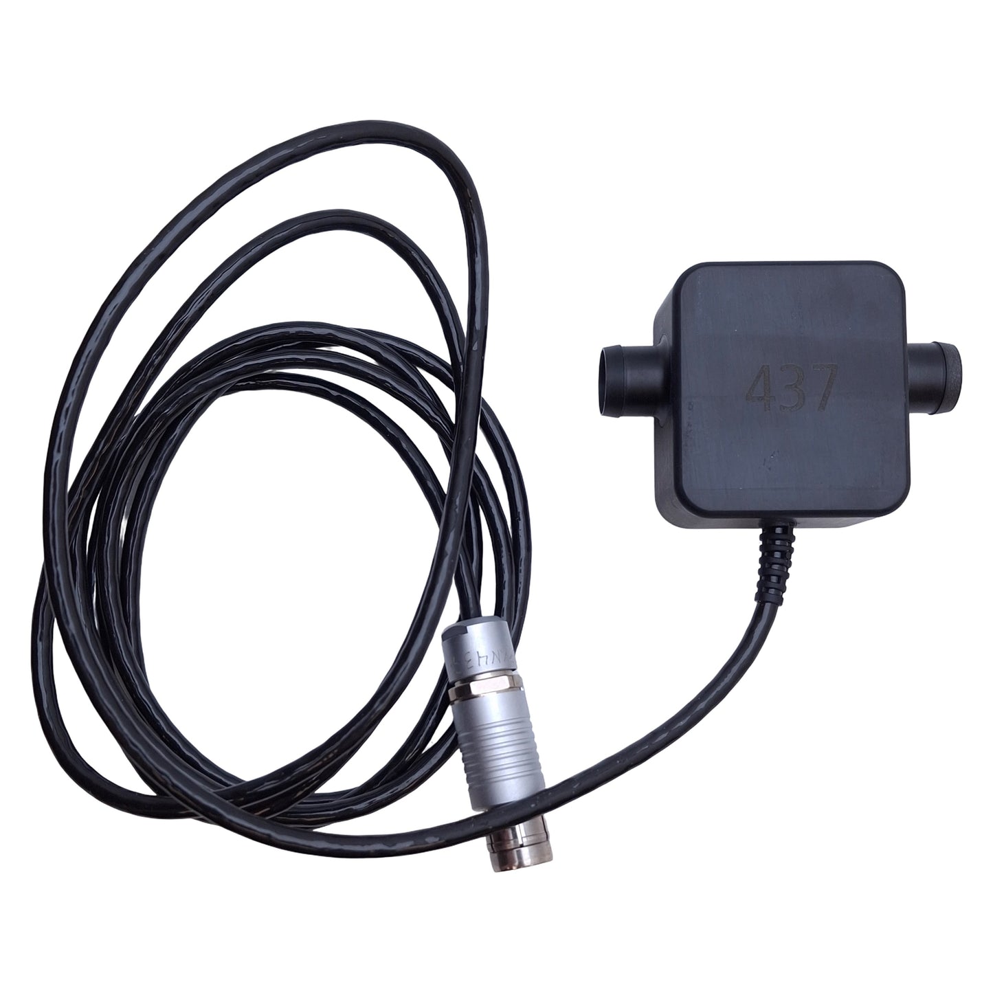 New Transonic ME 13 PXN Precision Inline Flow Sensor ø12.7mm ID, ø14.7mm OD, 2L/min