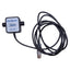 New Transonic ME 13 PXN Precision Inline Flow Sensor ø12.7mm ID, ø14.7mm OD, 2L/min