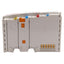 Used Beckhoff EK1100 EtherCAT Coupler, (2x) RJ45, 100Mbit/s, 24VDC, DIN RAIL
