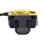 Used Banner QS18VP6LLPQ5 Photoelectric Sensor, PNP, 0.1-10m, 10-30VDC, 4-Pin M12