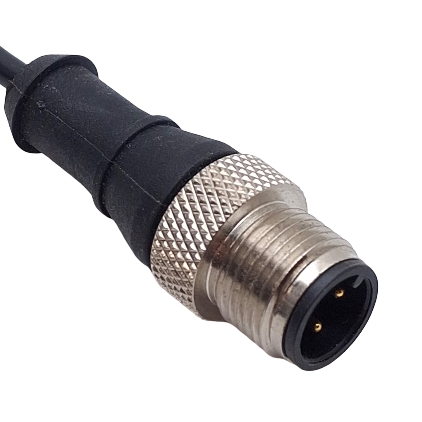 Used Banner QS18VP6LLPQ5 Photoelectric Sensor, PNP, 0.1-10m, 10-30VDC, 4-Pin M12