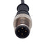 Used Banner QS18VP6LLPQ5 Photoelectric Sensor, PNP, 0.1-10m, 10-30VDC, 4-Pin M12