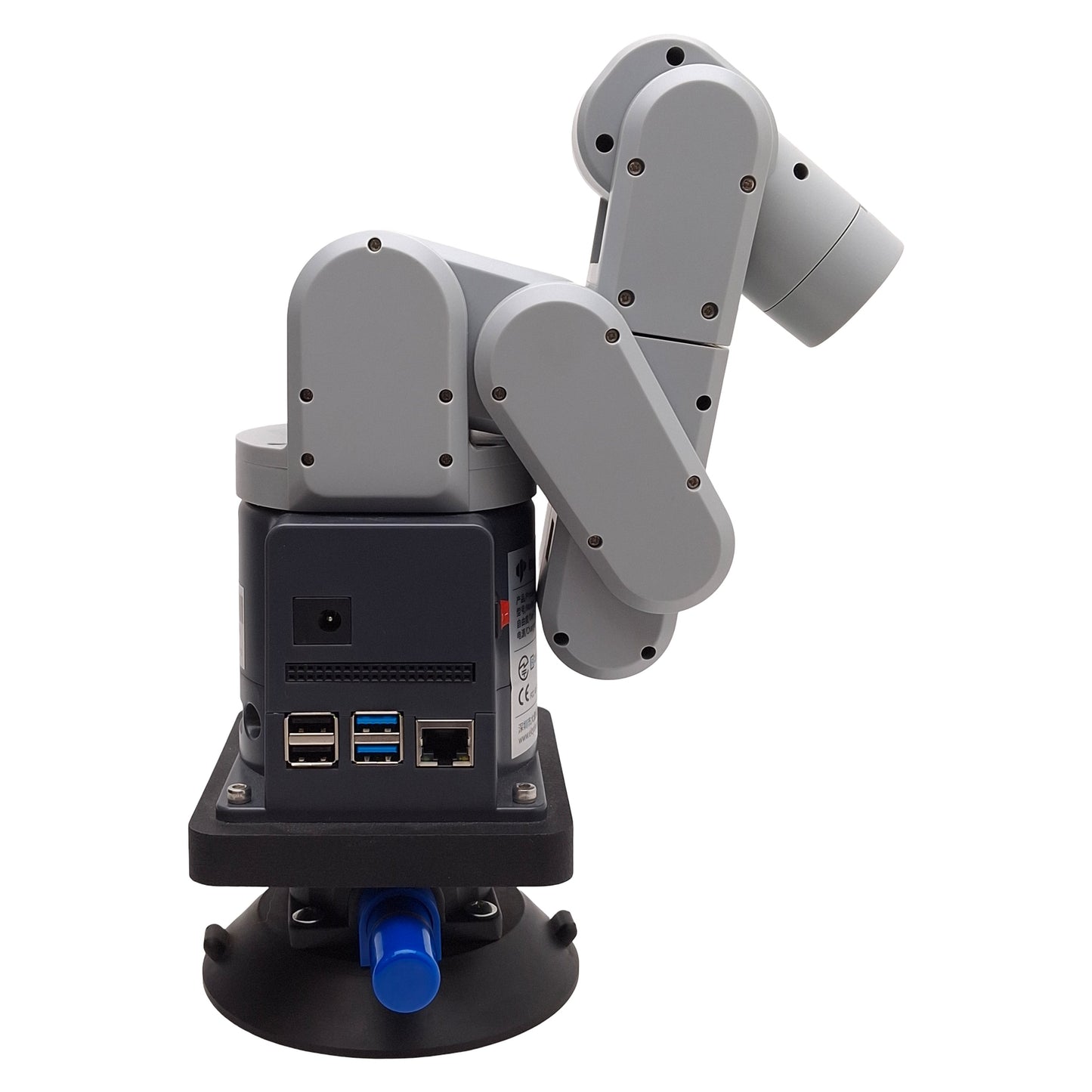 Used Elephant Robotics mechArm 270-pi Compact Robot Arm, ø270mm Radius, 250g Payload
