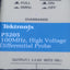 Used Tektronix P5205 High Voltage Differential Probe, DC to 100MHz, 8MOhms Input
