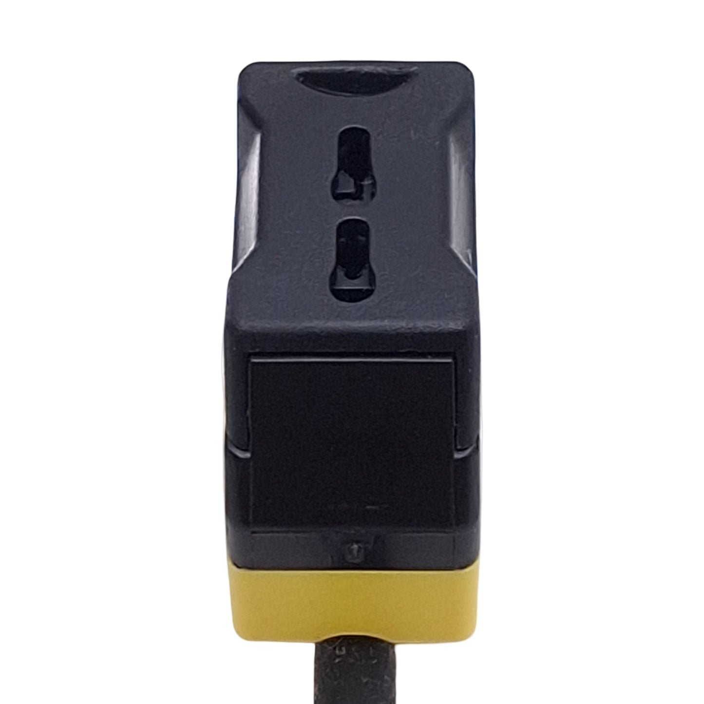 Used Banner QS18VP6FPQ5 Plastic Fiber Optic Amplifier, PNP 10-30VDC, 4-Pin M12, 0.15m