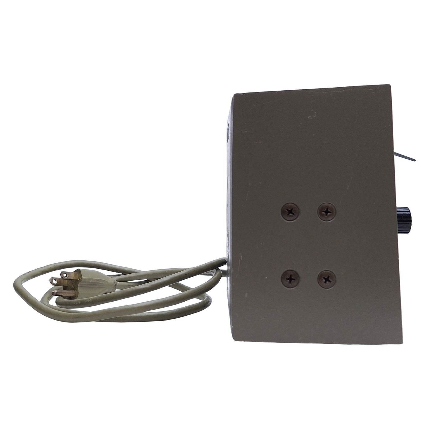 Used Lambda LL-903-OV Regulated DC Power Supply 32W, 105-132VAC In, 0-40VDC Out