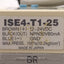 Used SMC ISE4-T1-25 Digital Pressure Switch, NPN Output, 1.0MPa, 1/8in NPT, 12-24VDC