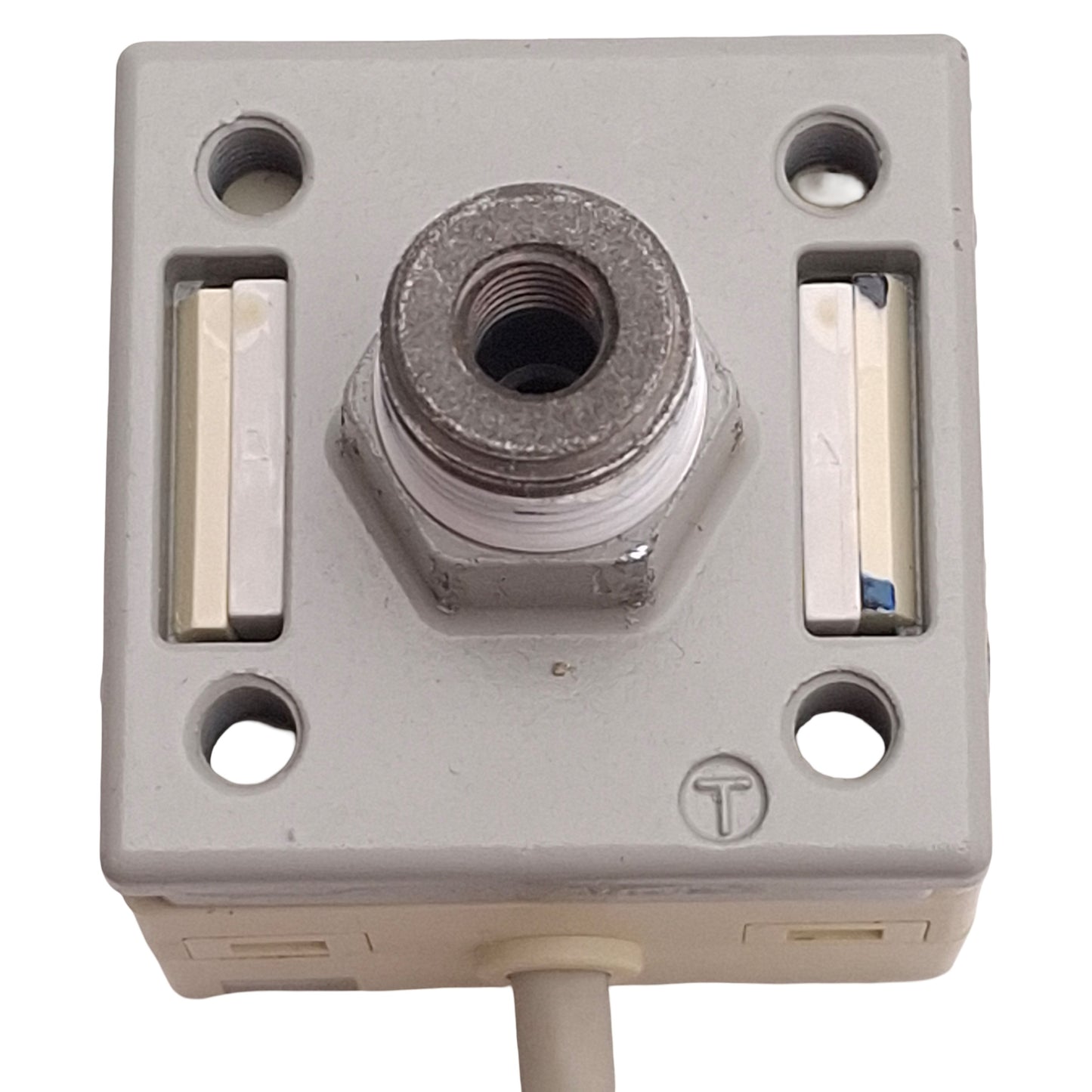 Used SMC ISE4-T1-25 Digital Pressure Switch, NPN Output, 1.0MPa, 1/8in NPT, 12-24VDC