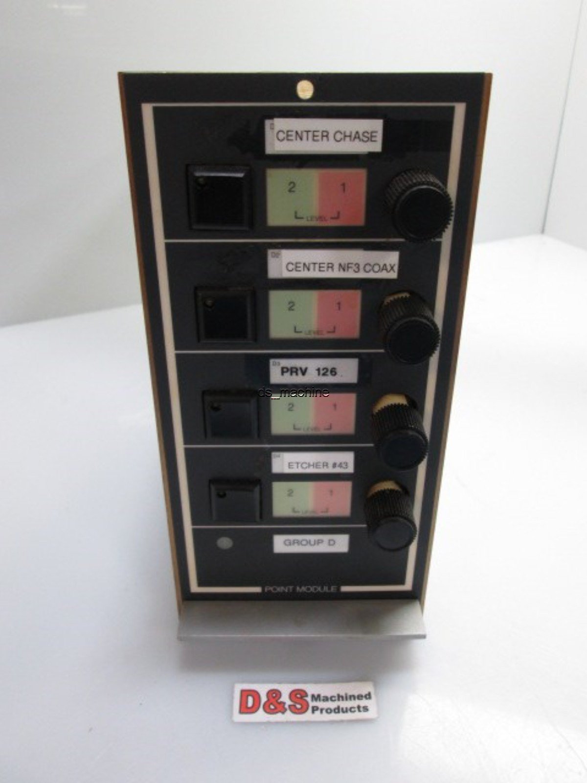 Zellweger MDA Scientific 872049-1 Point Module 24VAC – Next Day Automation
