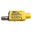 Used Banner SME312LPCQD Photoelectric Sensor, NPN/PNP, 1m Range, 10-30VDC, 5-Pin M12