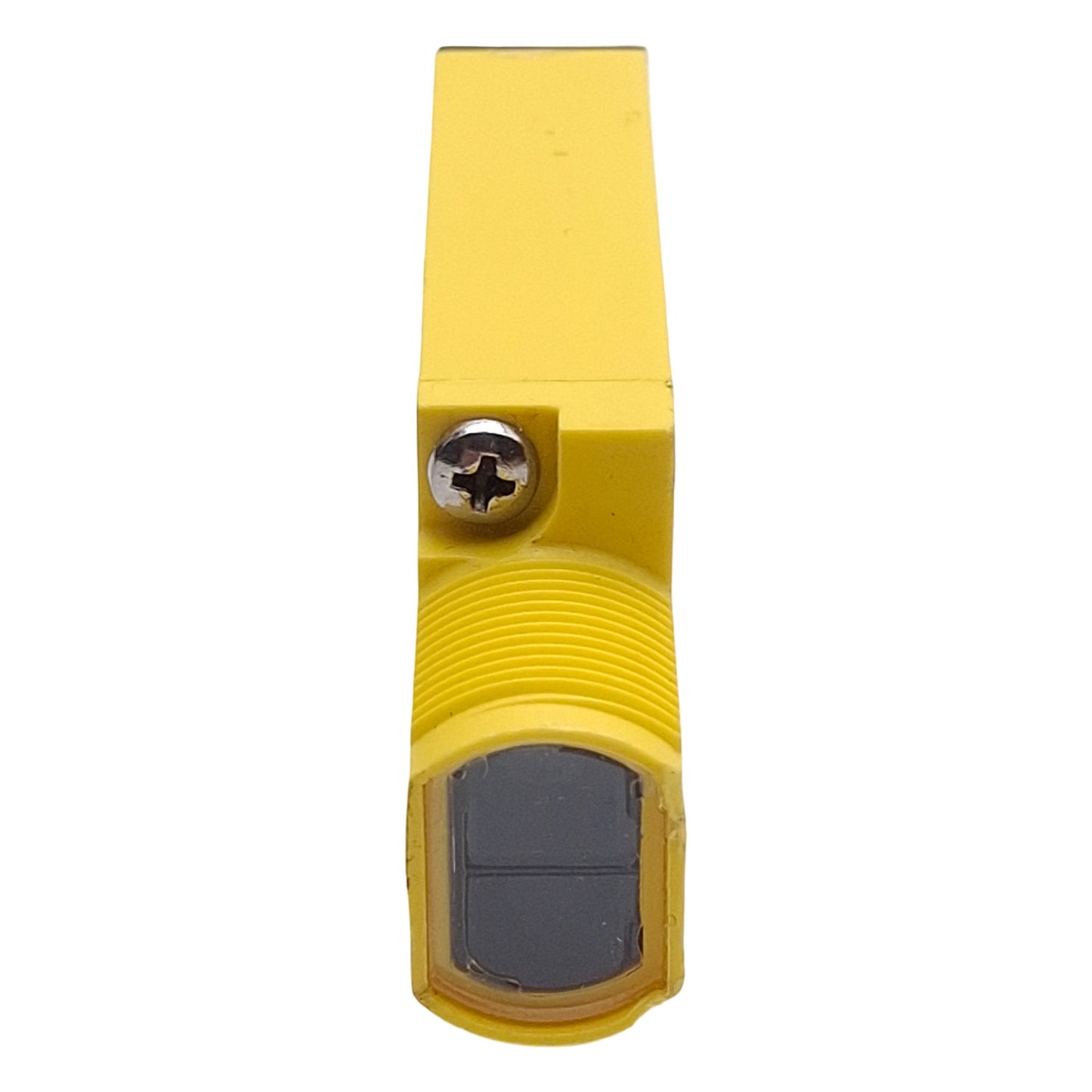 Used Banner SME312LPCQD Photoelectric Sensor, NPN/PNP, 1m Range, 10-30VDC, 5-Pin M12