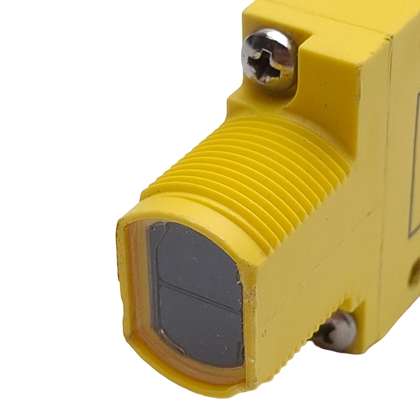 Used Banner SME312LPCQD Photoelectric Sensor, NPN/PNP, 1m Range, 10-30VDC, 5-Pin M12