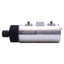Used JFW Industries 50DR-003 Dual Rotary Attenuator 0-50dB Range, SMA Connectors