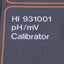 Used Hanna Instruments HI931001 pH/mV Simulator 0 to 14pH, -1000 to 1000mV Range