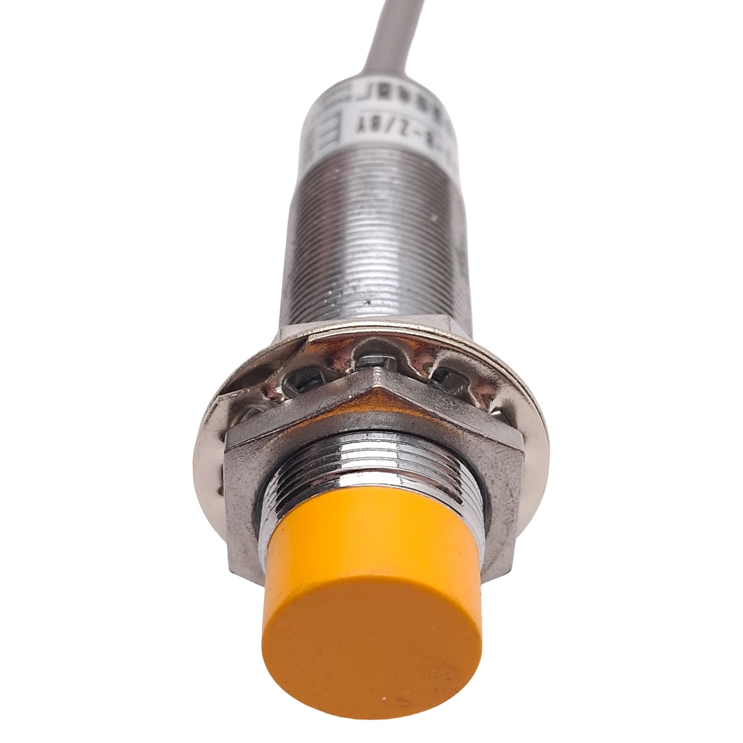 New Lot of 4 Baomain LJC18A3-B-Z/BY Capacitive Proximity Sensor, 10mm, PNP, 6-36VDC