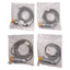 New Lot of 4 Baomain LJC18A3-B-Z/BY Capacitive Proximity Sensor, 10mm, PNP, 6-36VDC