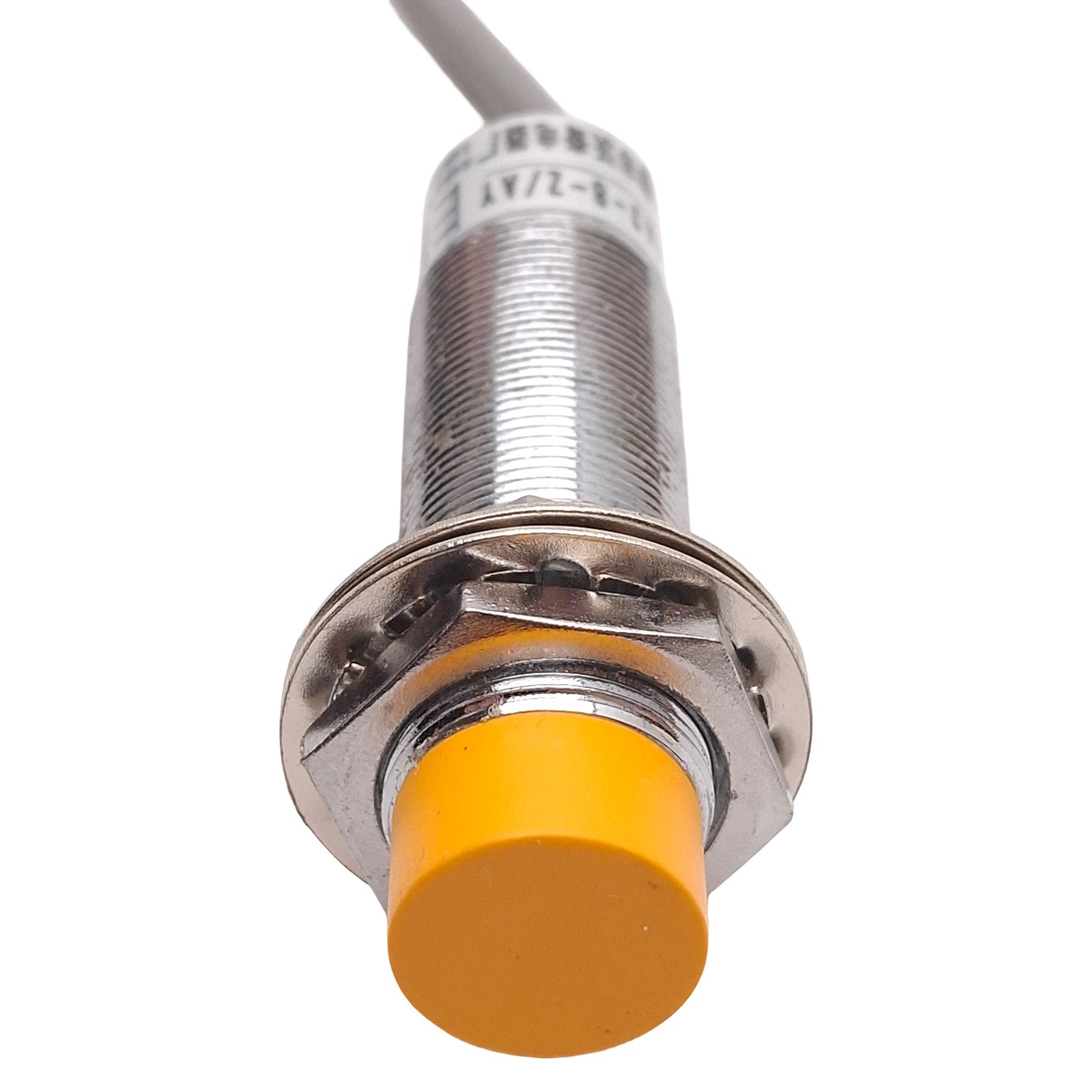 New Lot of 3 Baomain LJC18A3-8-Z/AY Capacitive Proximity Sensor, 8mm, PNP, 6-36VDC
