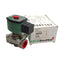 New ASCO SC8210G038 Solenoid Valve, 3/4" NPT Ports, 125psi, 2-Way NO, 24VDC Coil
