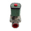 New ASCO SC8210G038 Solenoid Valve, 3/4" NPT Ports, 125psi, 2-Way NO, 24VDC Coil