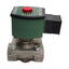 New ASCO SC8210G038 Solenoid Valve, 3/4" NPT Ports, 125psi, 2-Way NO, 24VDC Coil