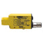 Used Banner SME312CVQD Photoelectric Sensor, NPN/PNP, 16mm Range, 10-30VDC, 5-Pin M12
