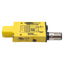 Used Banner SME312CVQD Photoelectric Sensor, NPN/PNP, 16mm Range, 10-30VDC, 5-Pin M12