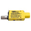 Used Banner SME312CVQD Photoelectric Sensor, NPN/PNP, 16mm Range, 10-30VDC, 5-Pin M12