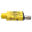 Used Banner SME312DVQD Photoelectric Sensor, NPN/PNP, 1.1m Range, 10-30VDC, 5-Pin M12