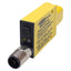 Used Banner SME312DVQD Photoelectric Sensor, NPN/PNP, 1.1m Range, 10-30VDC, 5-Pin M12