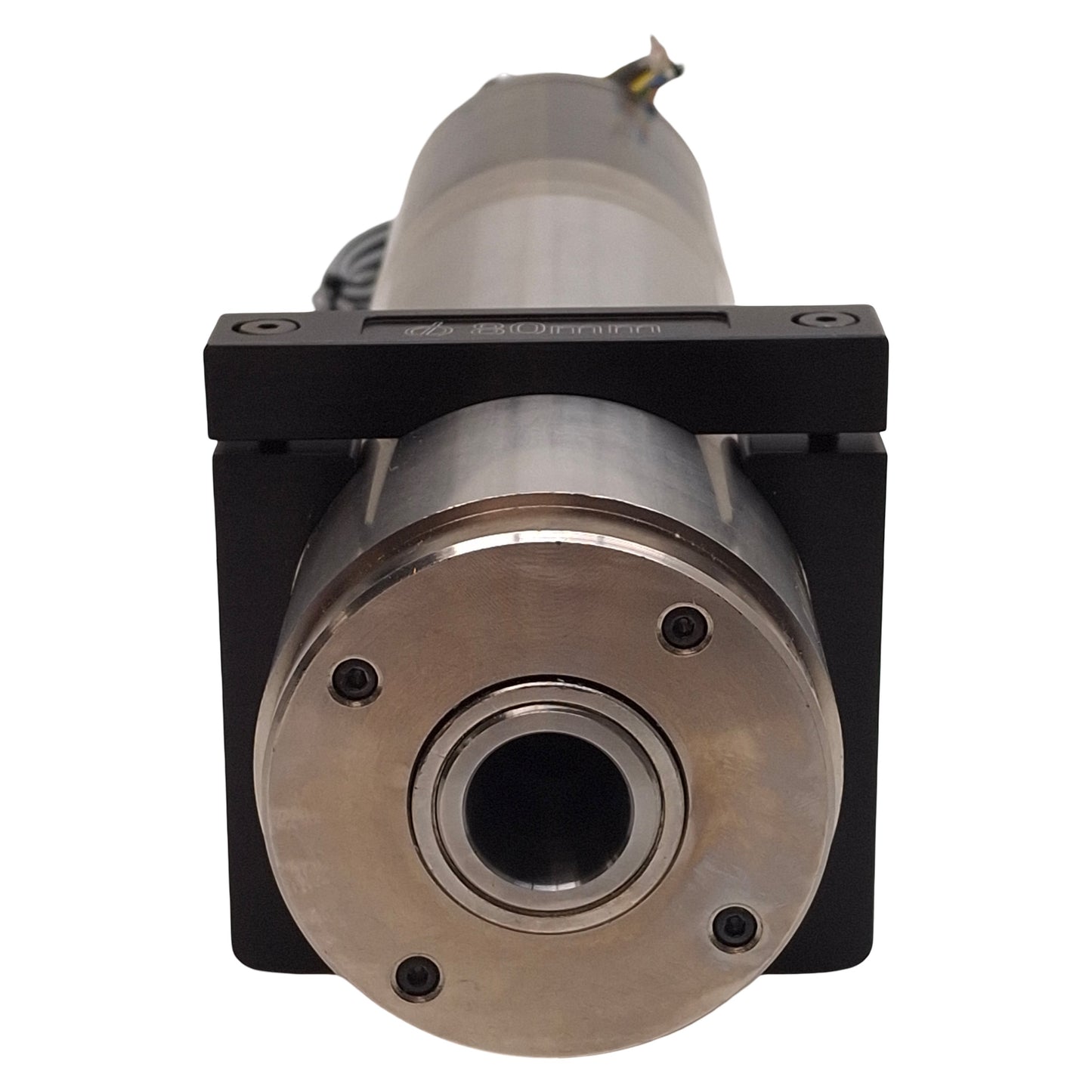 Used Chengzhou Begist BJT80-24Z/2.2 ATC Spindle Motor, 2.2kW 220VAC 6A 400Hz 24000rpm