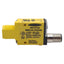 Used Banner SM312LVAGQD Photoelectric Sensor NPN/PNP, 50mm-2m Range, 30VDC, 4-Pin M12
