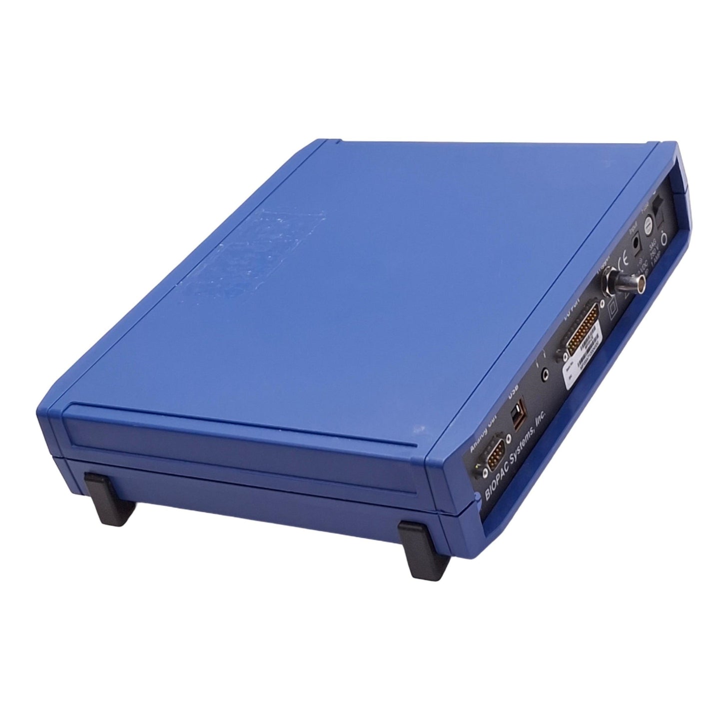 Used BIOPAC Systems MP35-CE Data Acquisition Unit, 4-Channel, 24-bit, 12VDC
