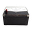 Used Triplett Corp Model 820-M Amp Meter, 0-200 Microamperes DC, 6in Scale